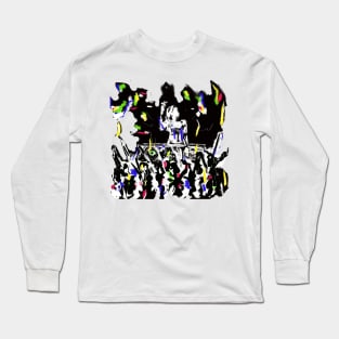 I just can't wait for Saturday! Long Sleeve T-Shirt